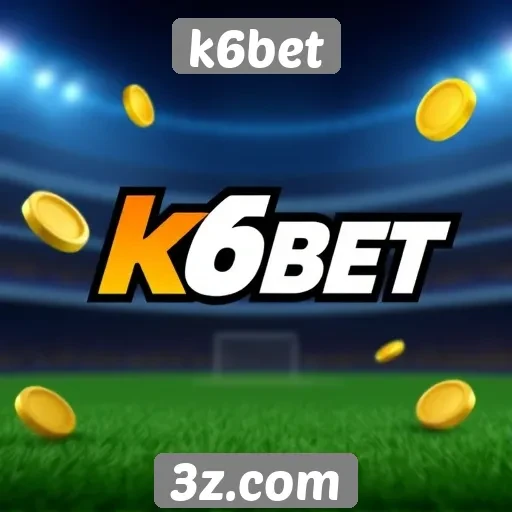 Análise dos bônus oferecidos no k6bet