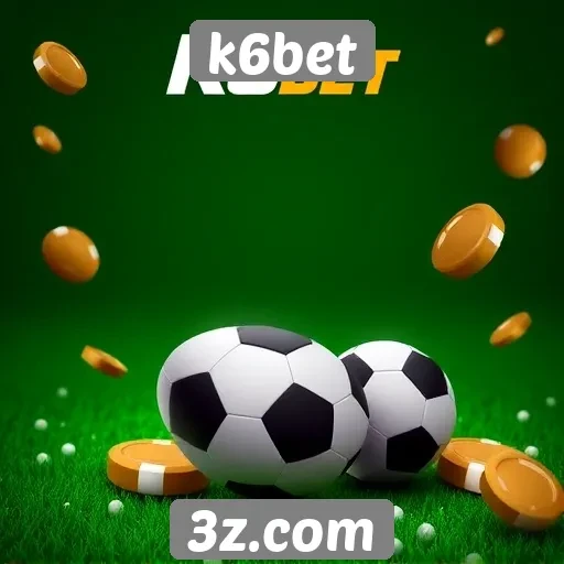 Explorando as opções de apostas no k6bet