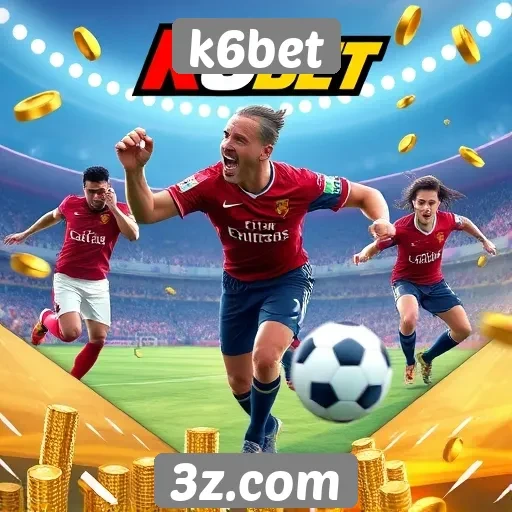 Análise das opções de jogos no k6bet