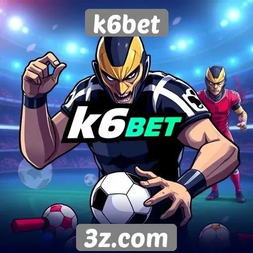 Popularidade crescente do k6bet entre os jogadores