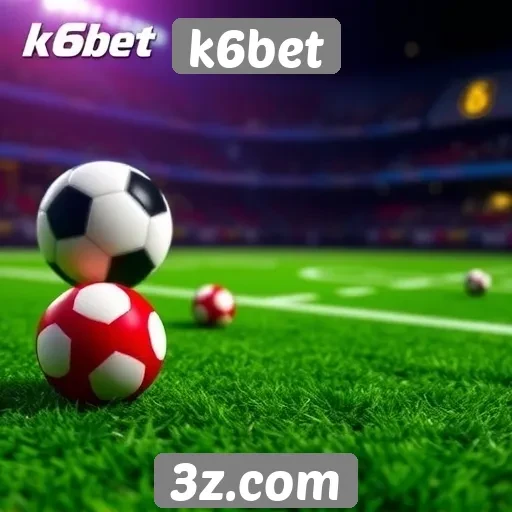 Destaques dos jogos disponíveis no k6bet