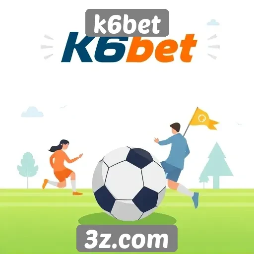 História e trajetória do k6bet no mercado
