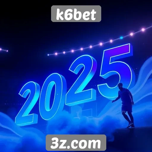 Impacto do k6bet nas apostas online em 2025