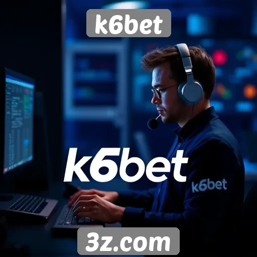 Suporte ao cliente do k6bet e sua eficácia