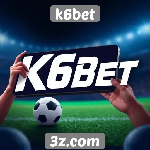 Novas funcionalidades do k6bet atraem jogadores