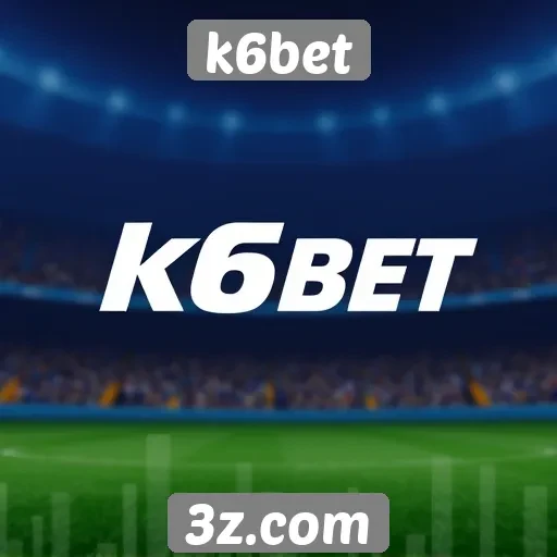 Análise da popularidade do site k6bet entre apostadores