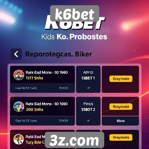 Análise das promoções oferecidas pelo k6bet