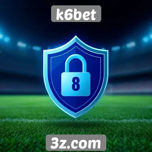 Análise da segurança do site k6bet