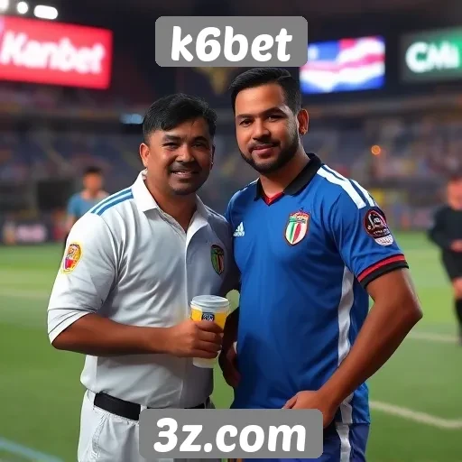 Feedback dos jogadores sobre o k6bet