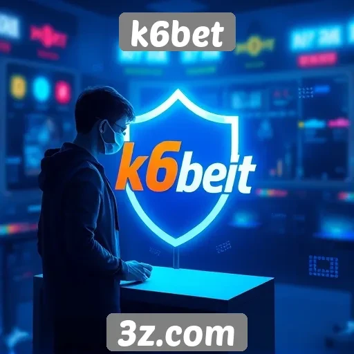 Perspectivas sobre a segurança das transações no k6bet