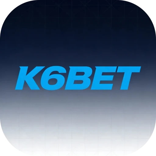 k6bet logo